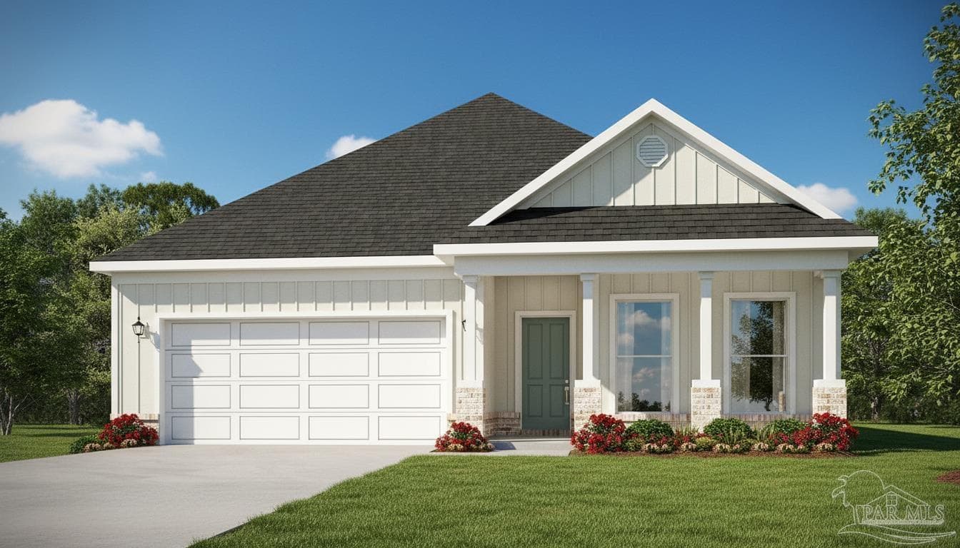 3533 Crossvine Rd, Cantonment, FL 32533