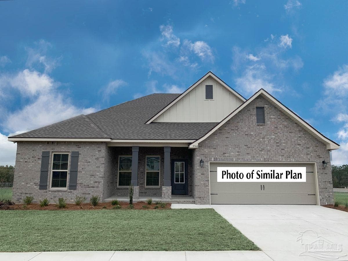 5273 Adeline Cir # LOT 3-F, Pace, FL 32571