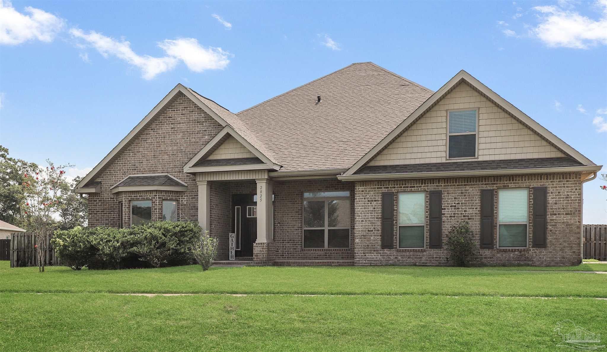 2825 Gemstone Cir, Pace, FL 32571