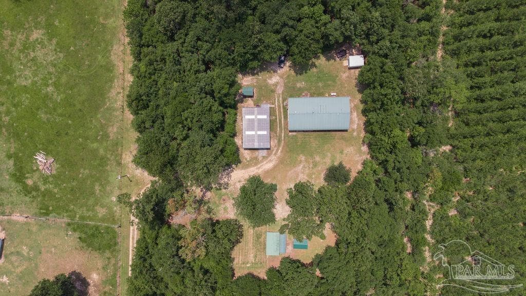 3101 Breastworks Rd, Mcdavid, FL 32568