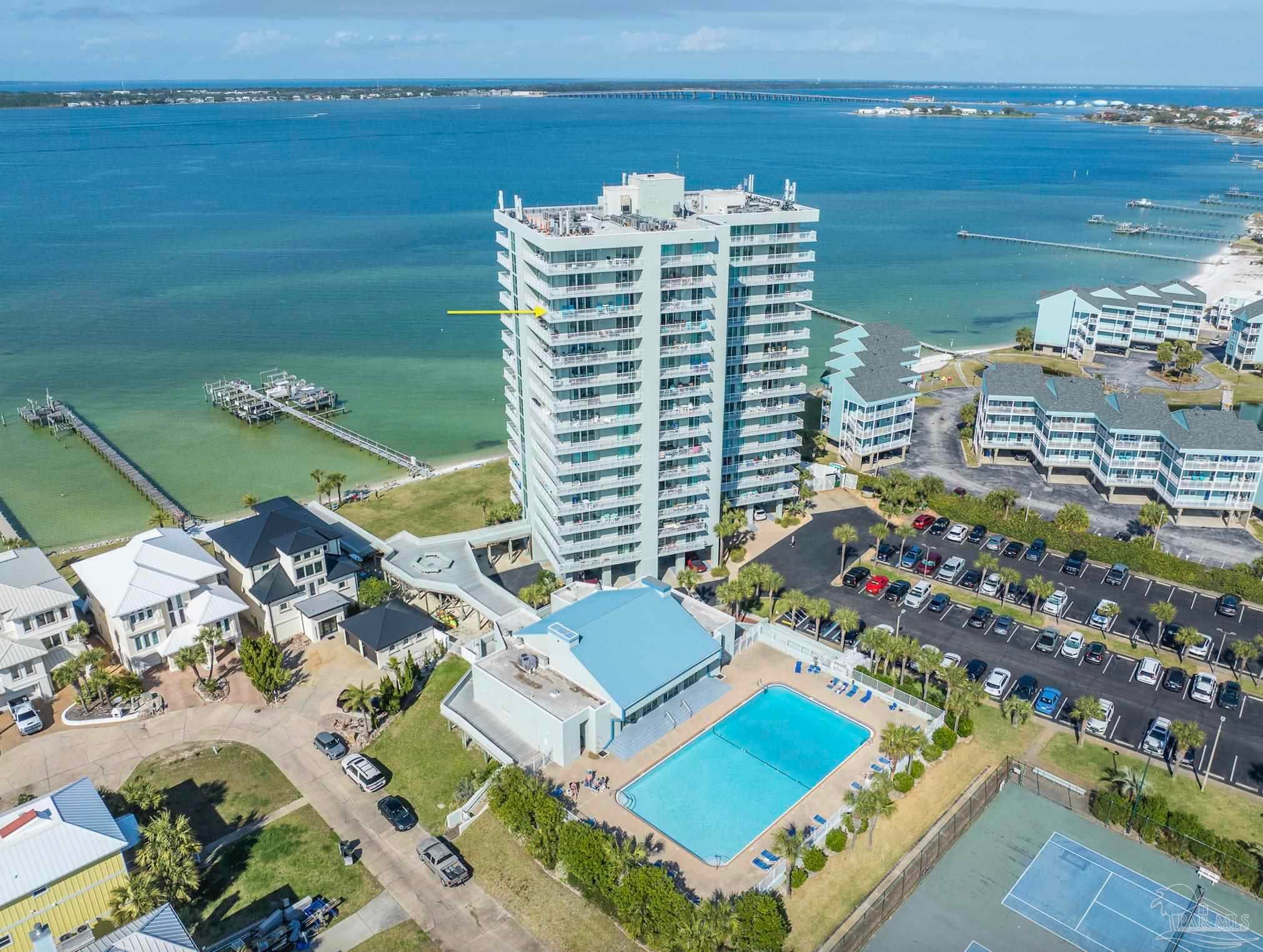 1200 Ft Pickens Rd # 13B, Pensacola Beach, FL 32561
