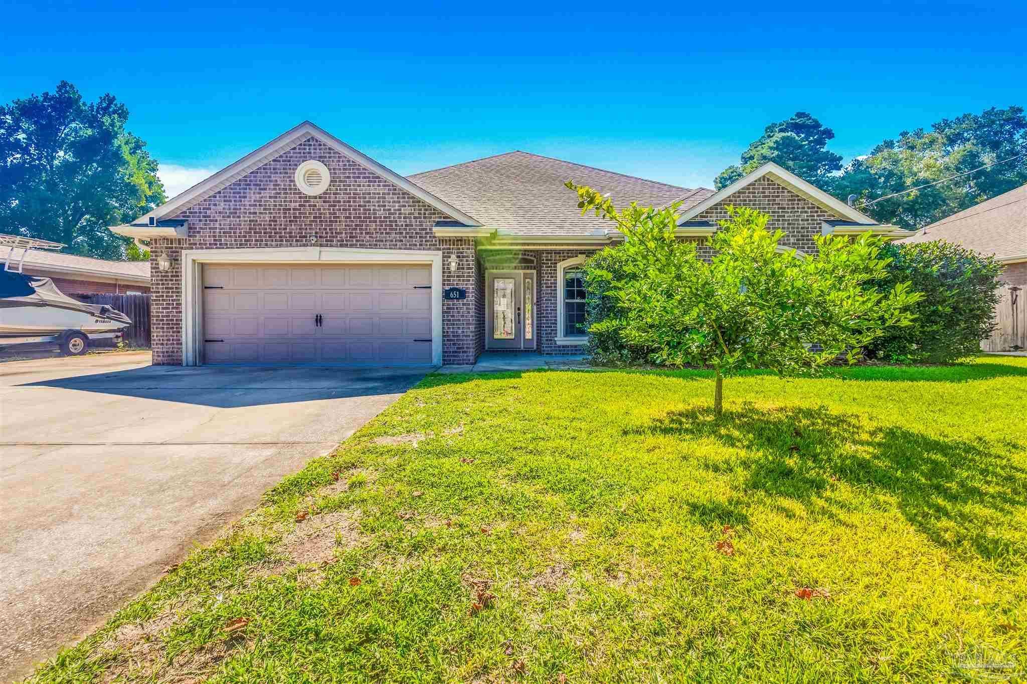 651 NE Powell Dr, Ft Walton Beach, FL 32547