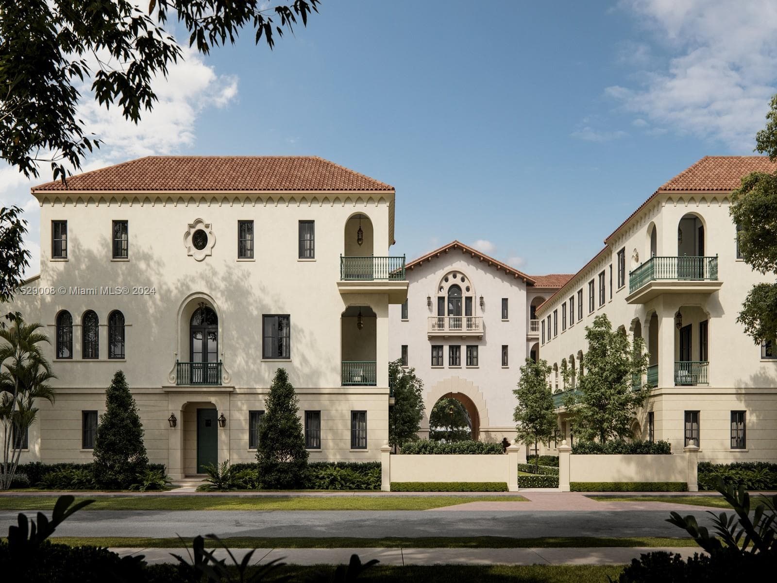 504 Malaga Ave # T8, Coral Gables, FL 33134