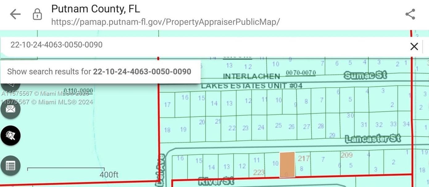 XXX Lancaster ST, INTERLACHEN LAKES ESTS, FL, Other City - In The State Of Florida, FL 32148
