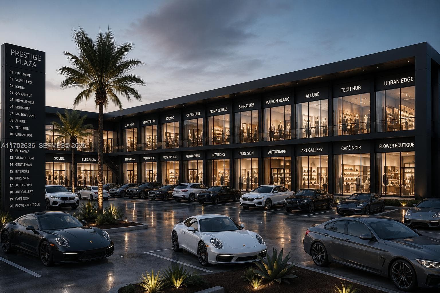 721 W Hallandale Beach Blvd, Hallandale Beach, FL 33009