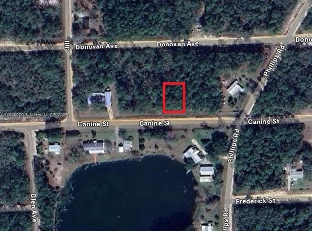 0 CANINE ST, Other City - In The State Of Florida, FL 32148