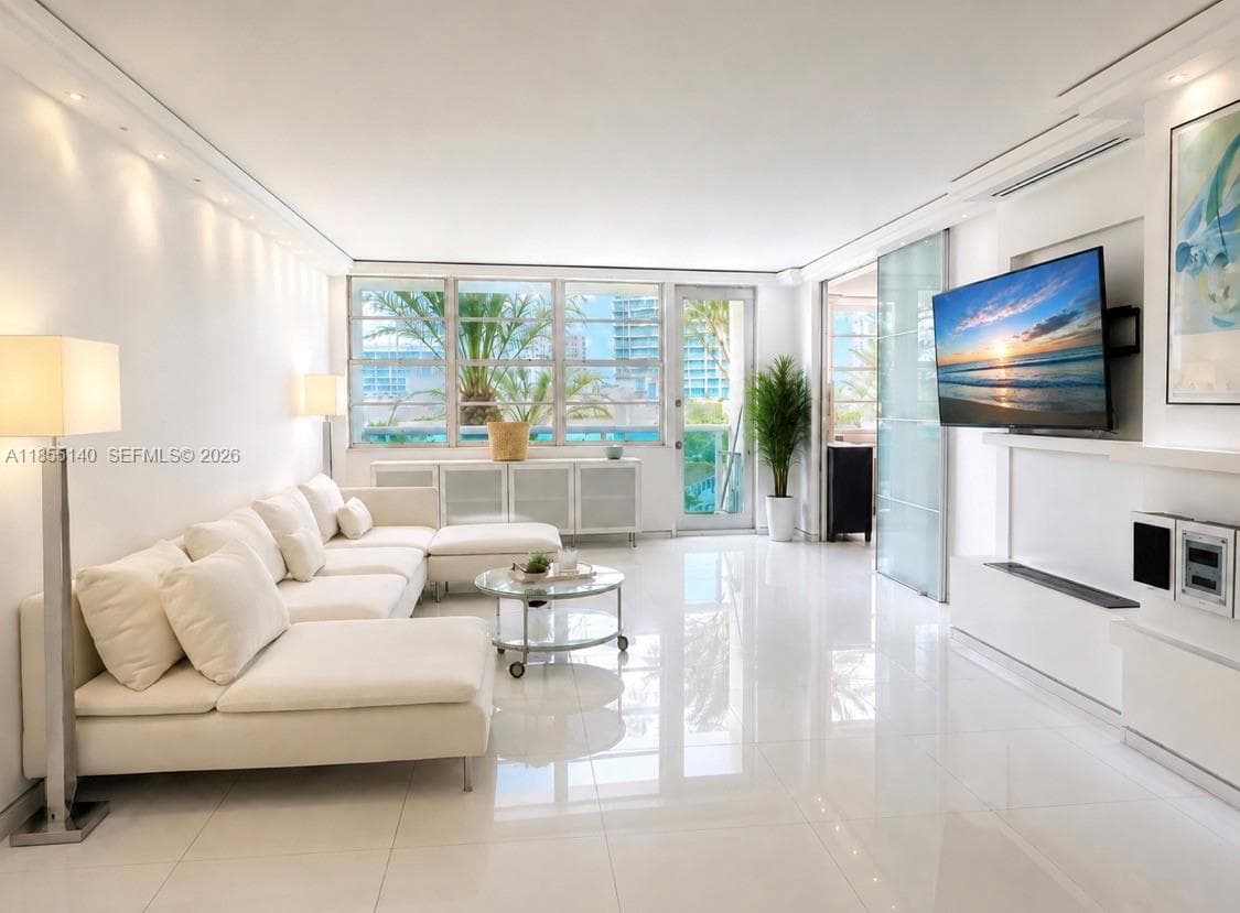 6770 Indian Creek Dr # 5S, Miami Beach, FL 33141