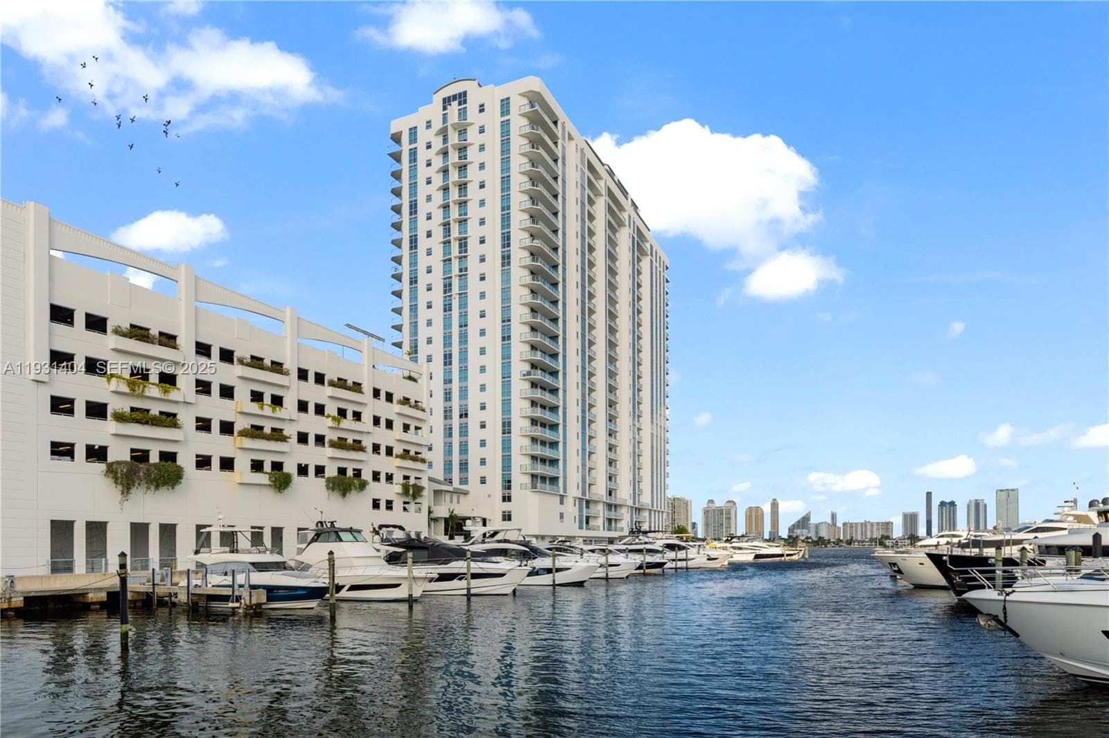 Marina Palms Yacht Club & Residences