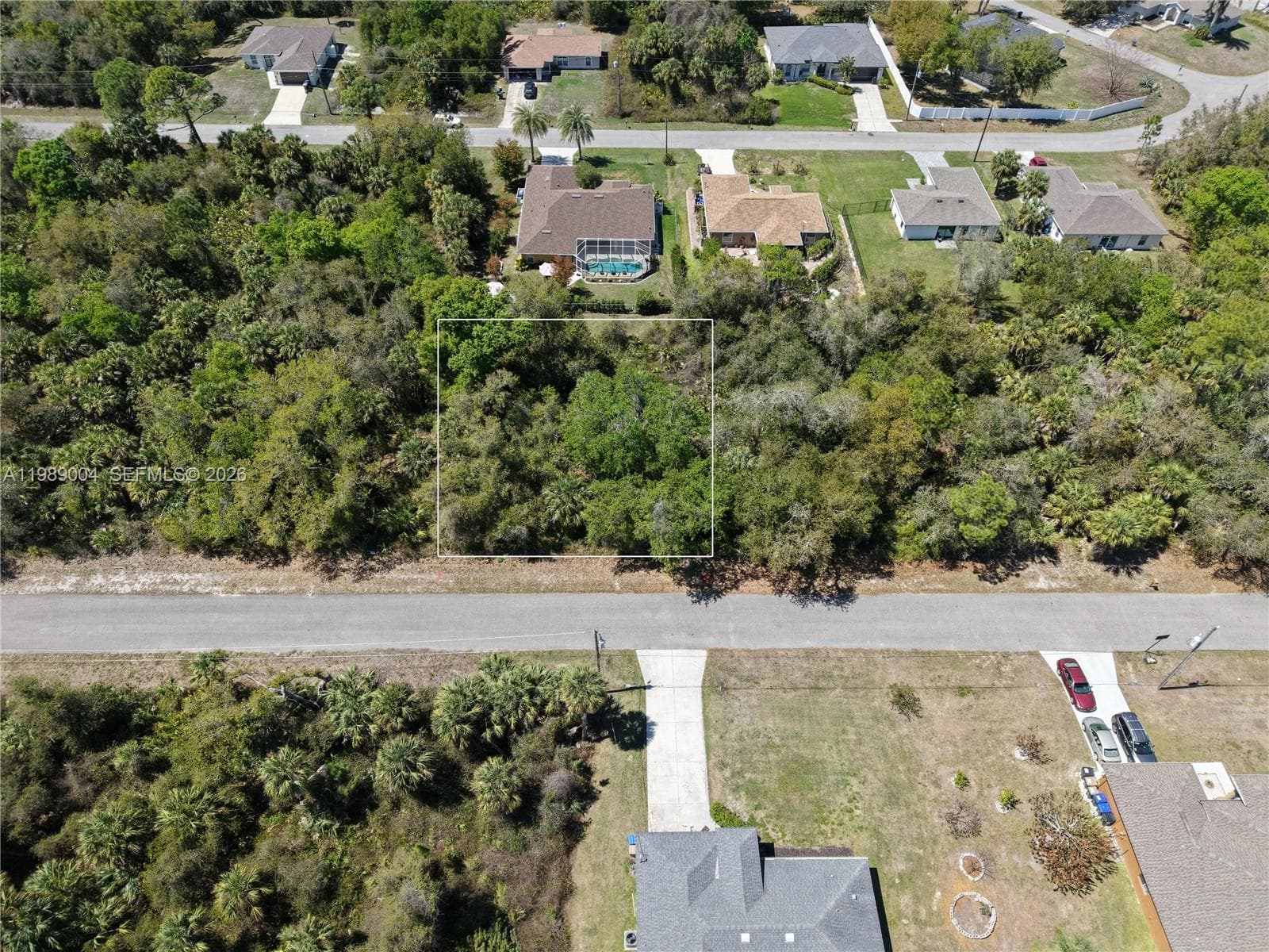 0 MCALLISTER LN, North Port, FL 34288