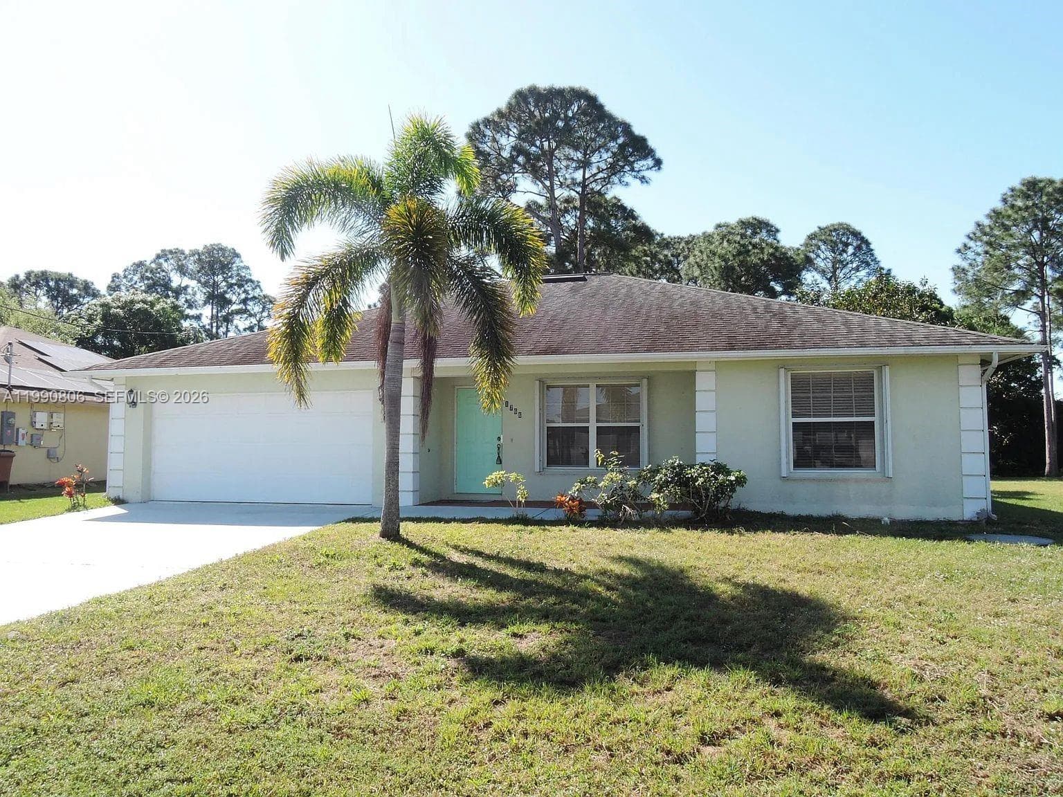 1766 SW Millikin Ave, Port St. Lucie, FL 34953