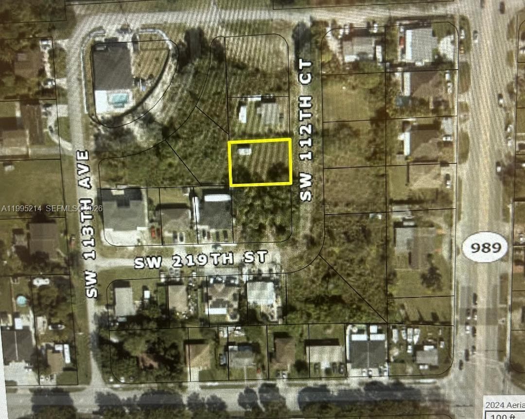 21840 Sw 112th Court, Unincorporated Dade County, FL 33170