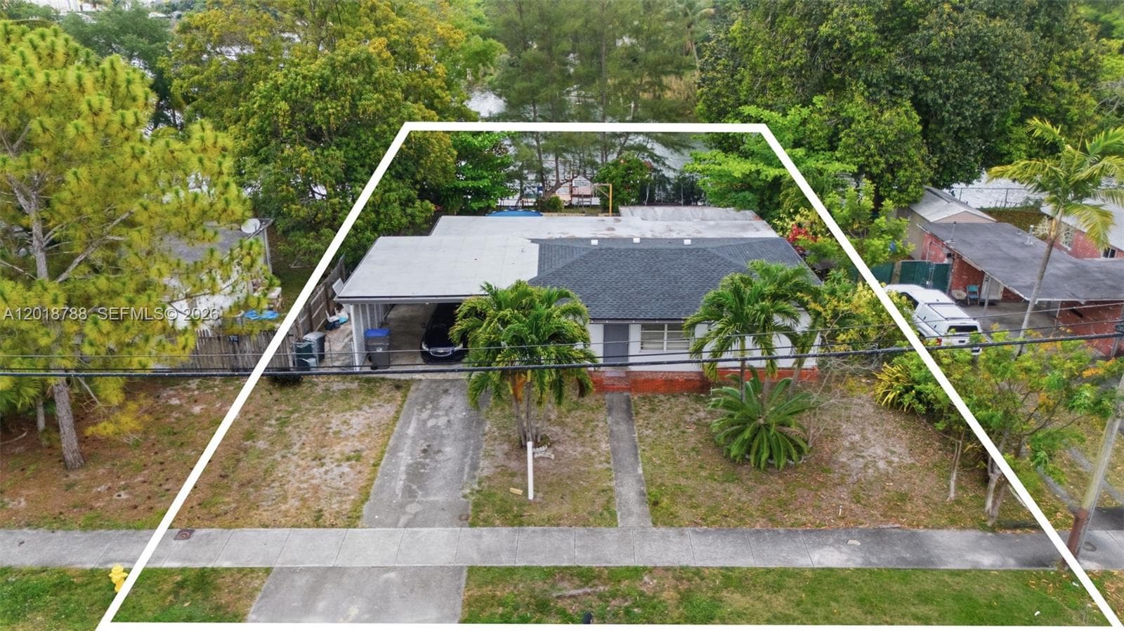 4621 SW 31st Dr, West Park, FL 33023