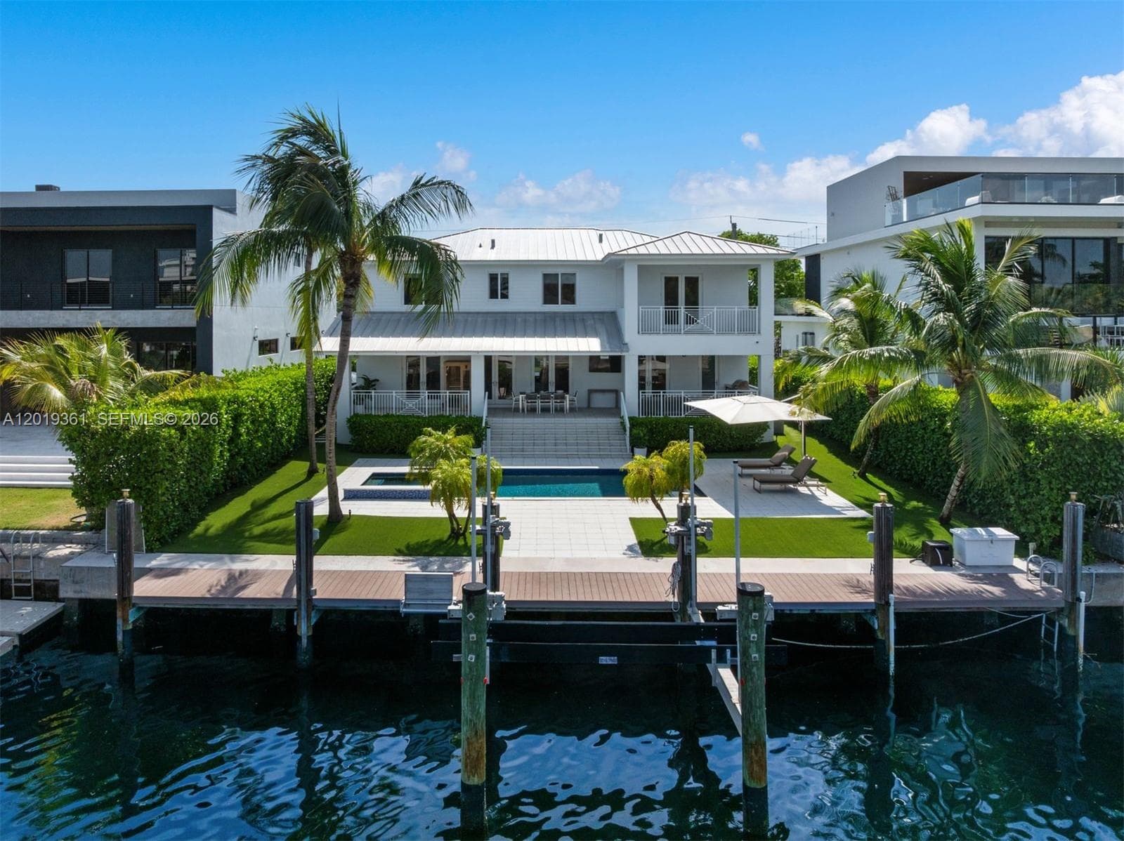 13040 N Bayshore Dr, North Miami, FL 33181