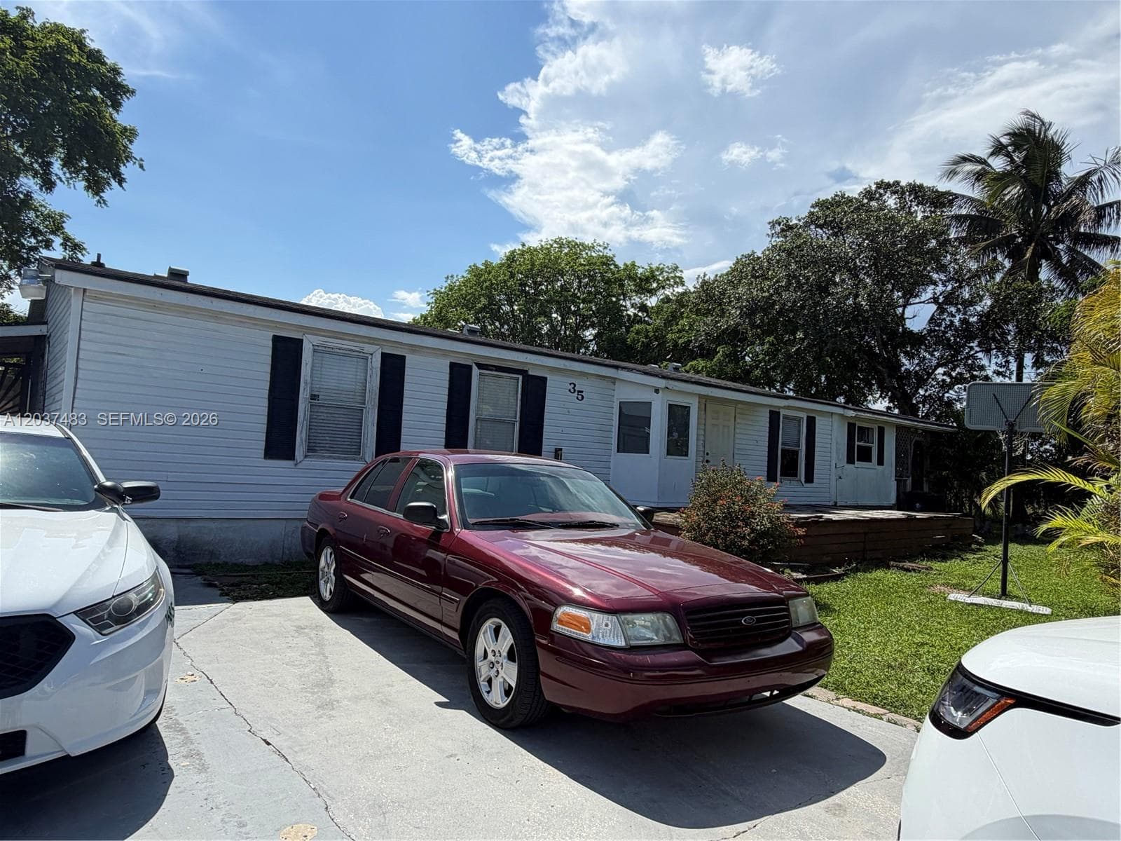 19800 SW 180th Ave Lot 35, Miami, FL 33187