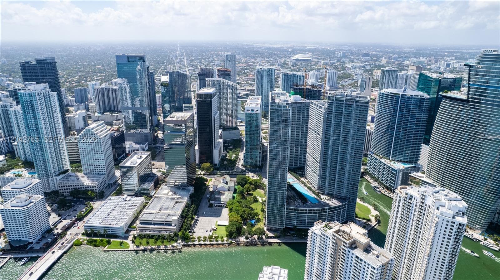 495 Brickell Ave # 4609, Miami, FL 33131