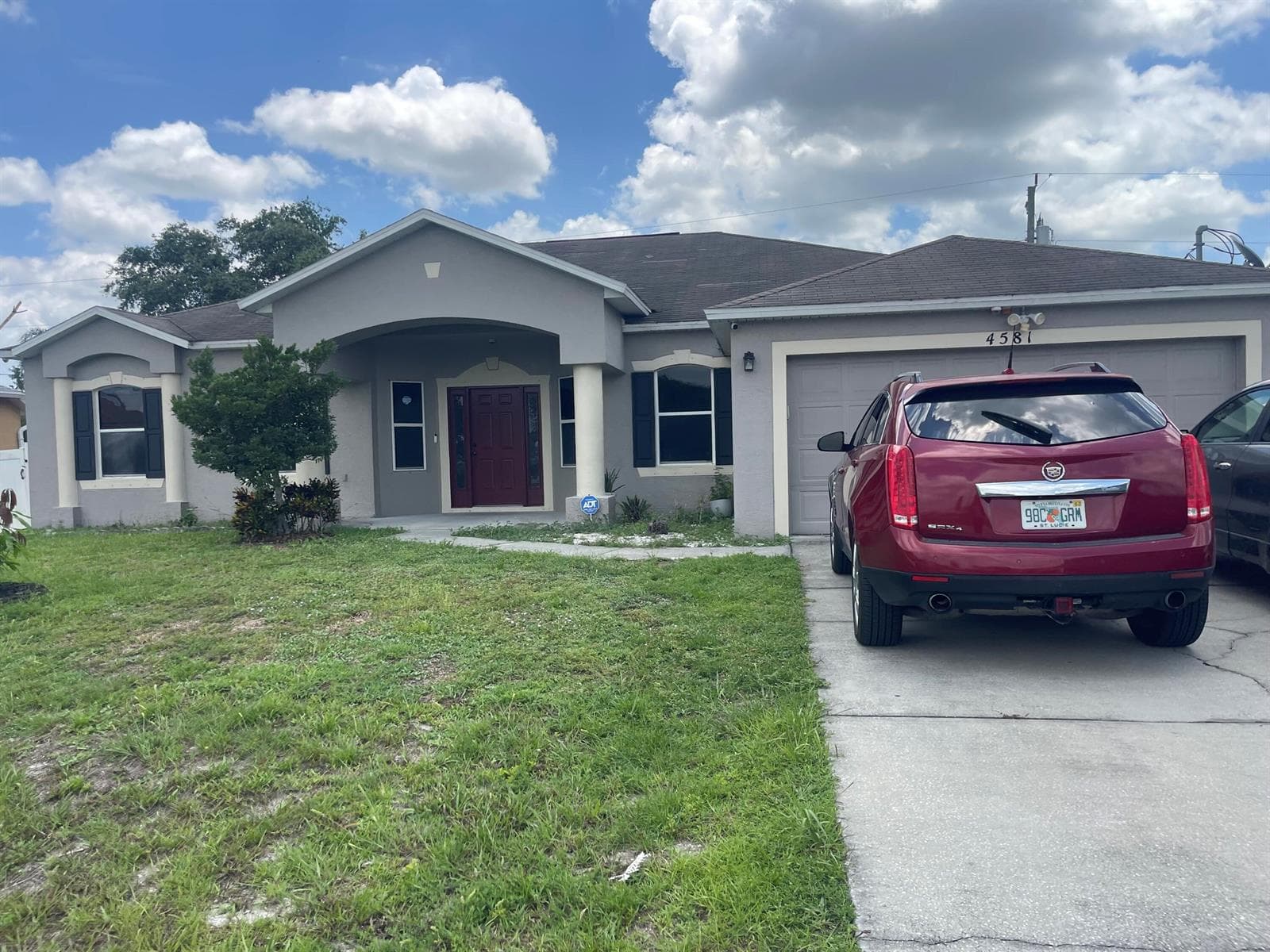 4581 SW Floral Street, Port St. Lucie, FL 34953