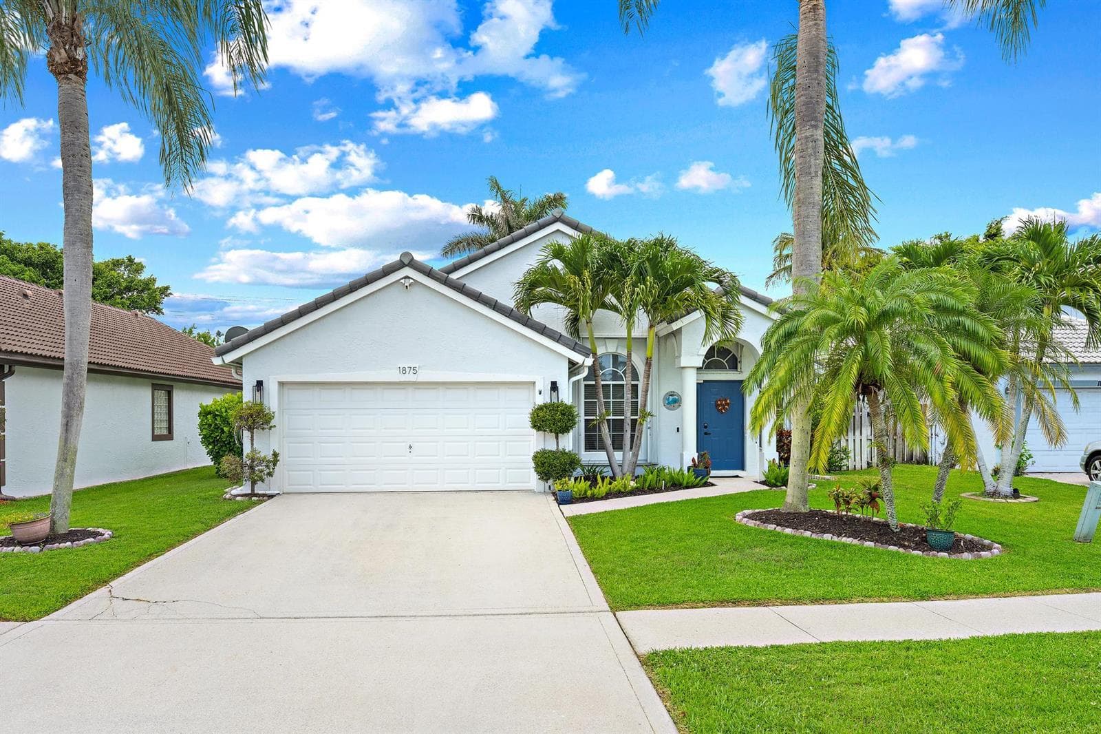 1875 Oak Berry Circle, Wellington, FL 33414