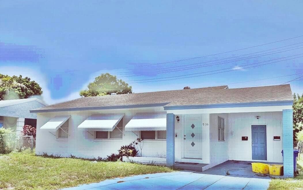 936 45th Street, West Palm Beach, FL 33407