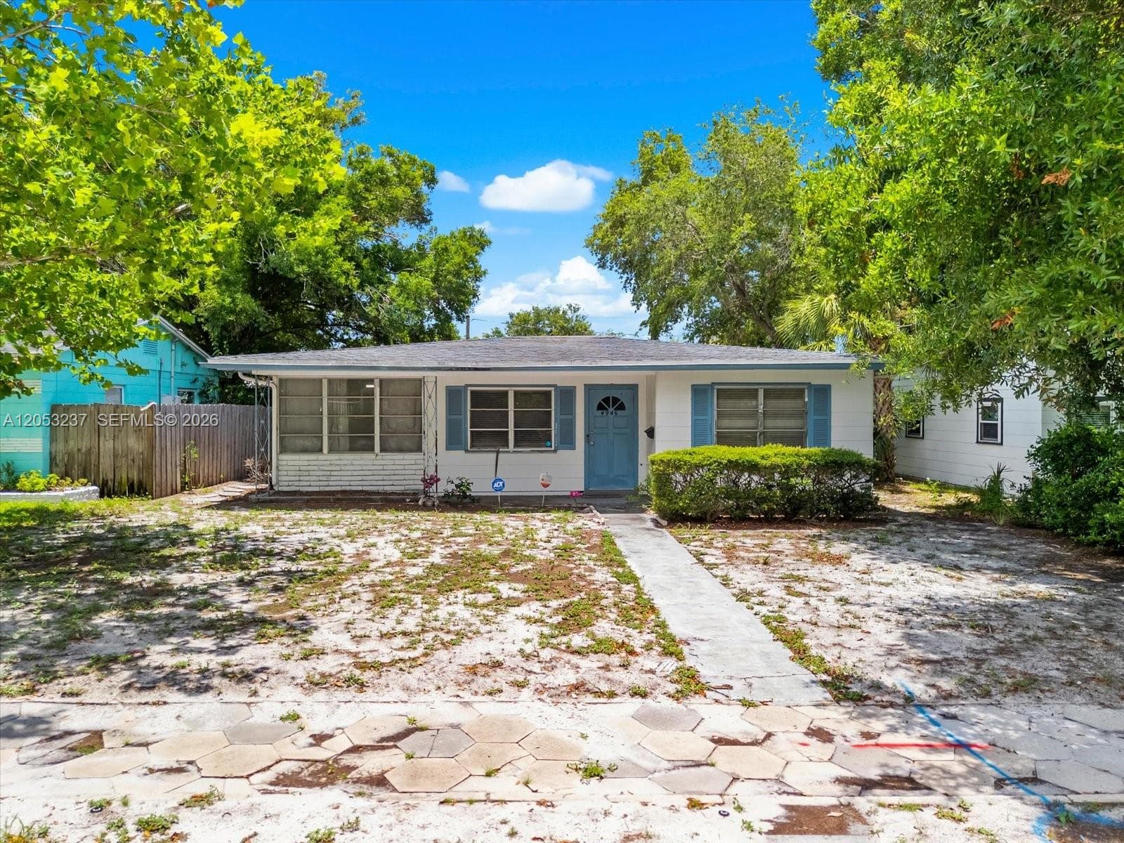 4946 2nd Ave N ST PETERSBURG, Other City - In The State Of Florida, FL 33710