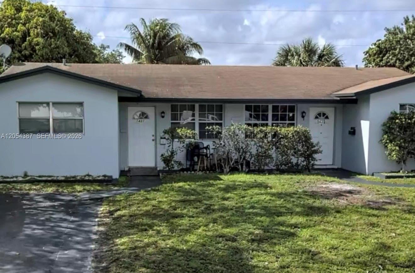 1431 NW 58th Ave, Lauderhill, FL 33313
