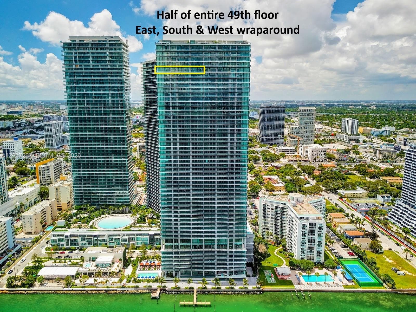 3131 NE 7th Ave # PH4901, Miami, FL 33137