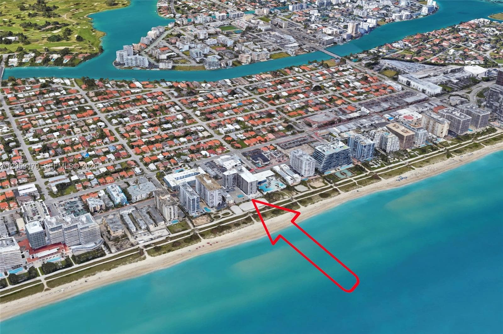 9273 Collins Ave # 212, Surfside, FL 33154