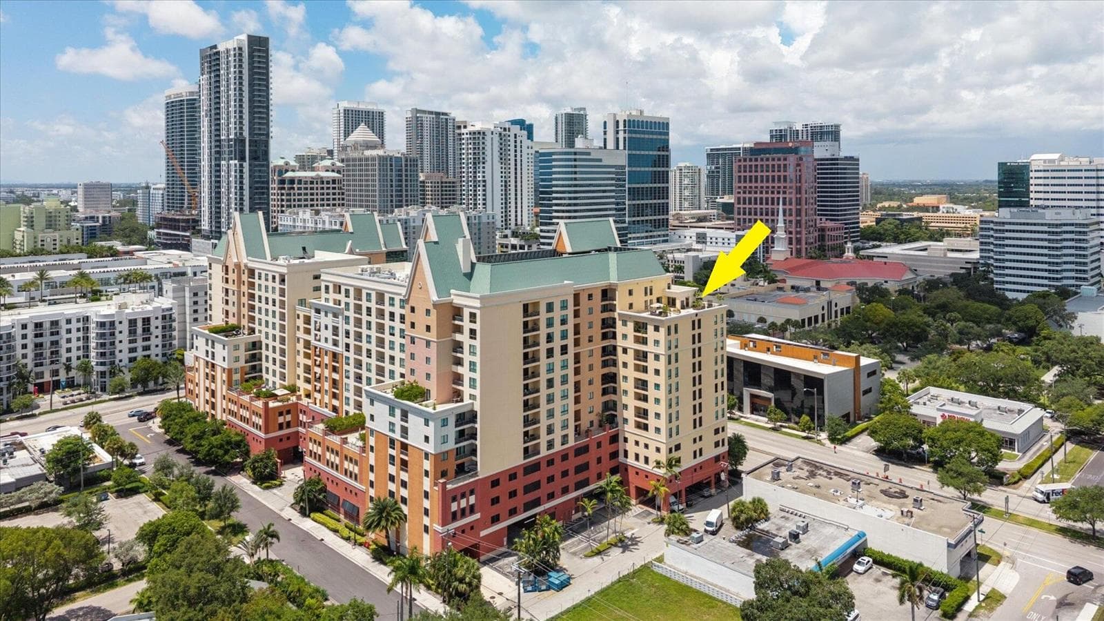 110 N Federal Highway # PH 3, Fort Lauderdale, FL 33301