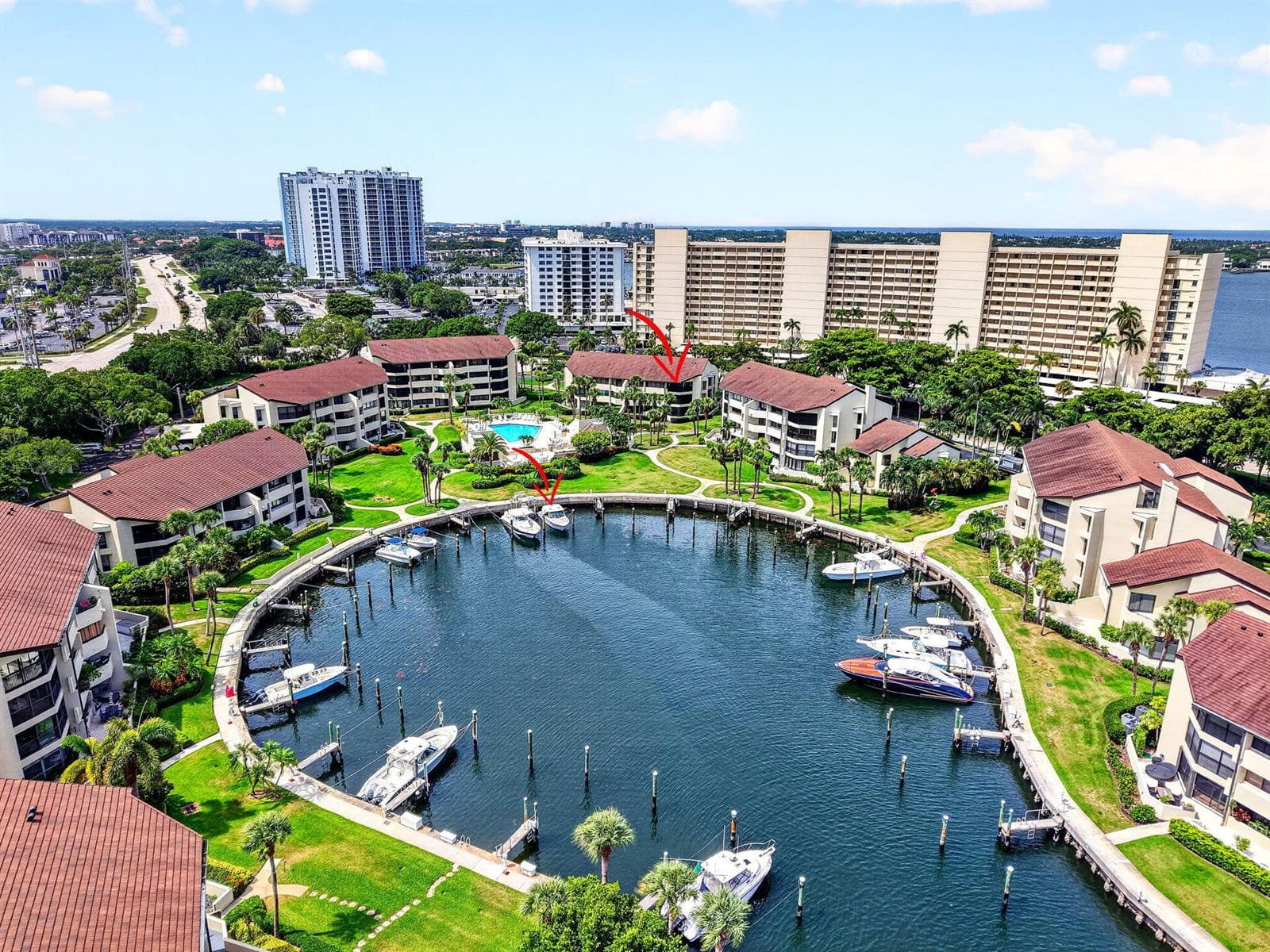 1149 Marine Way E # G3L, North Palm Beach, FL 33408