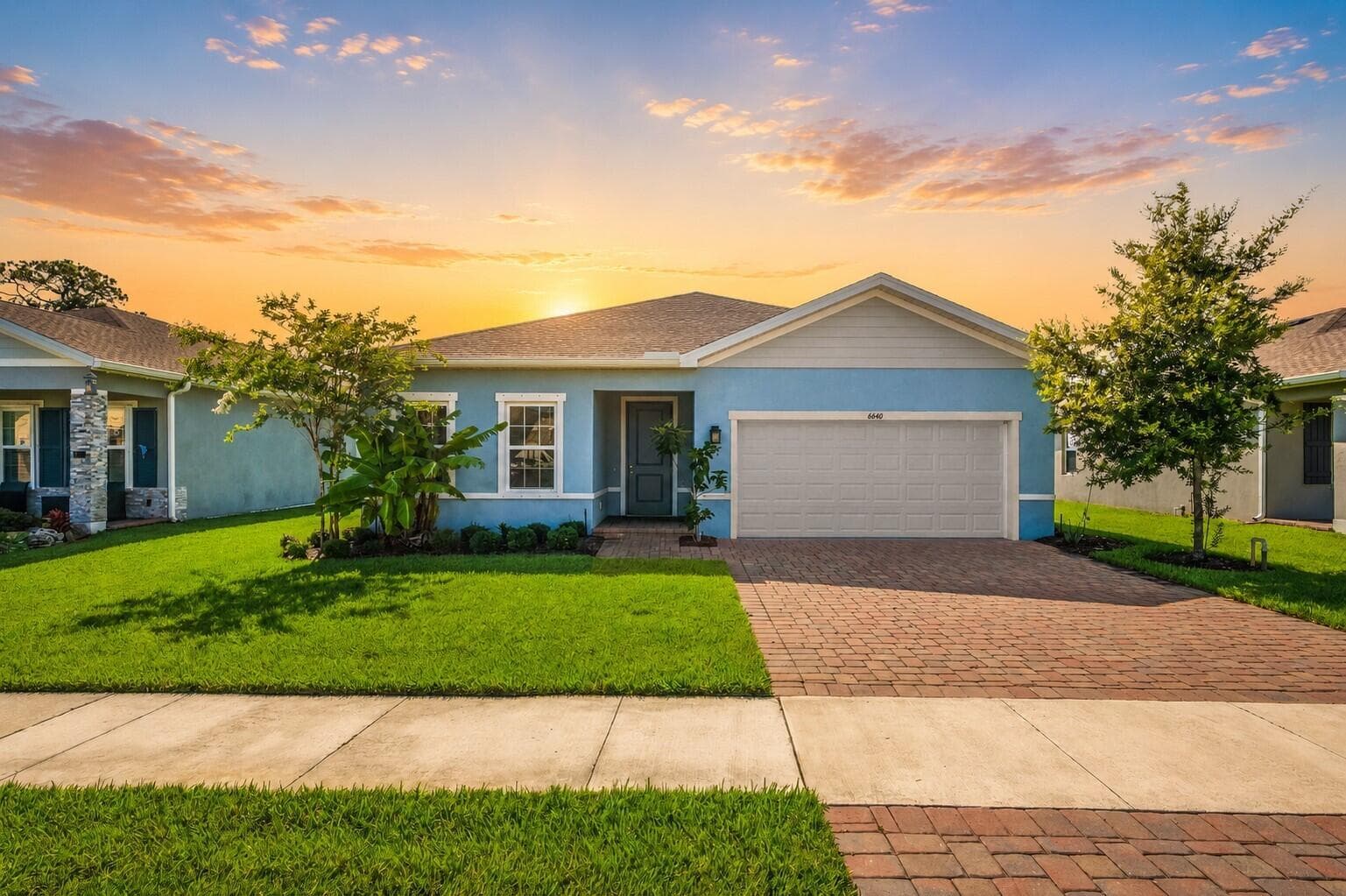 6640 Canterbridge Drive, Vero Beach, FL 32967
