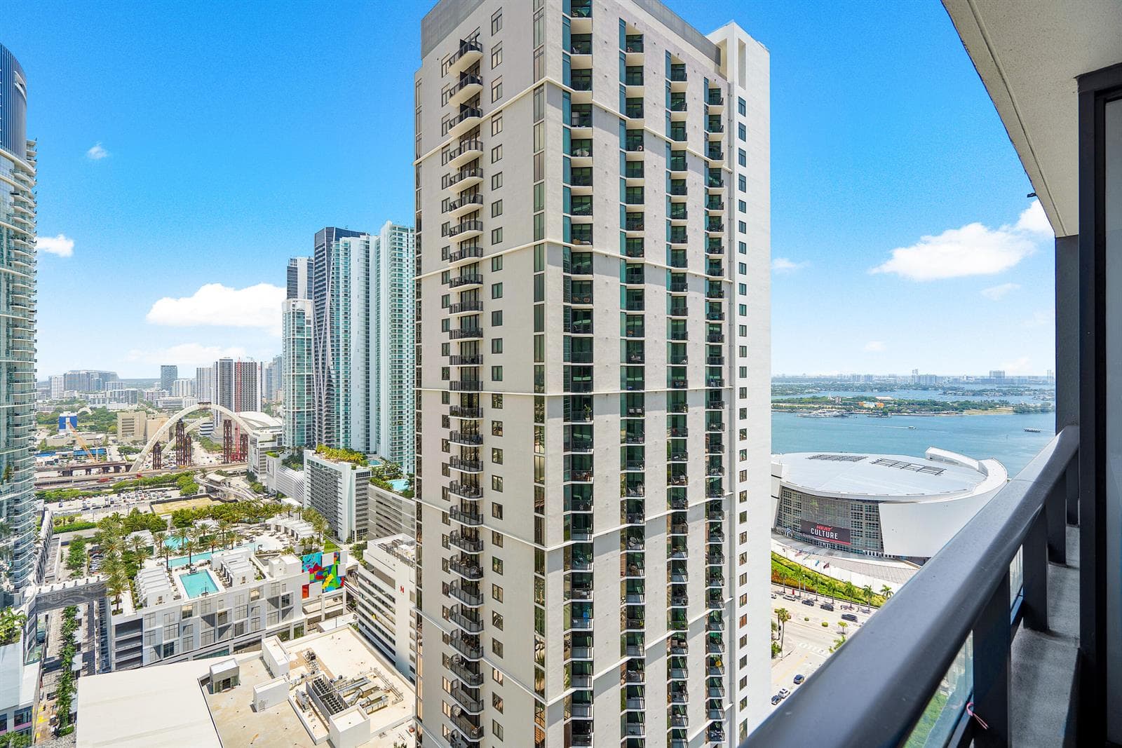 601 NE 1st Avenue # 2809, Miami, FL 33132