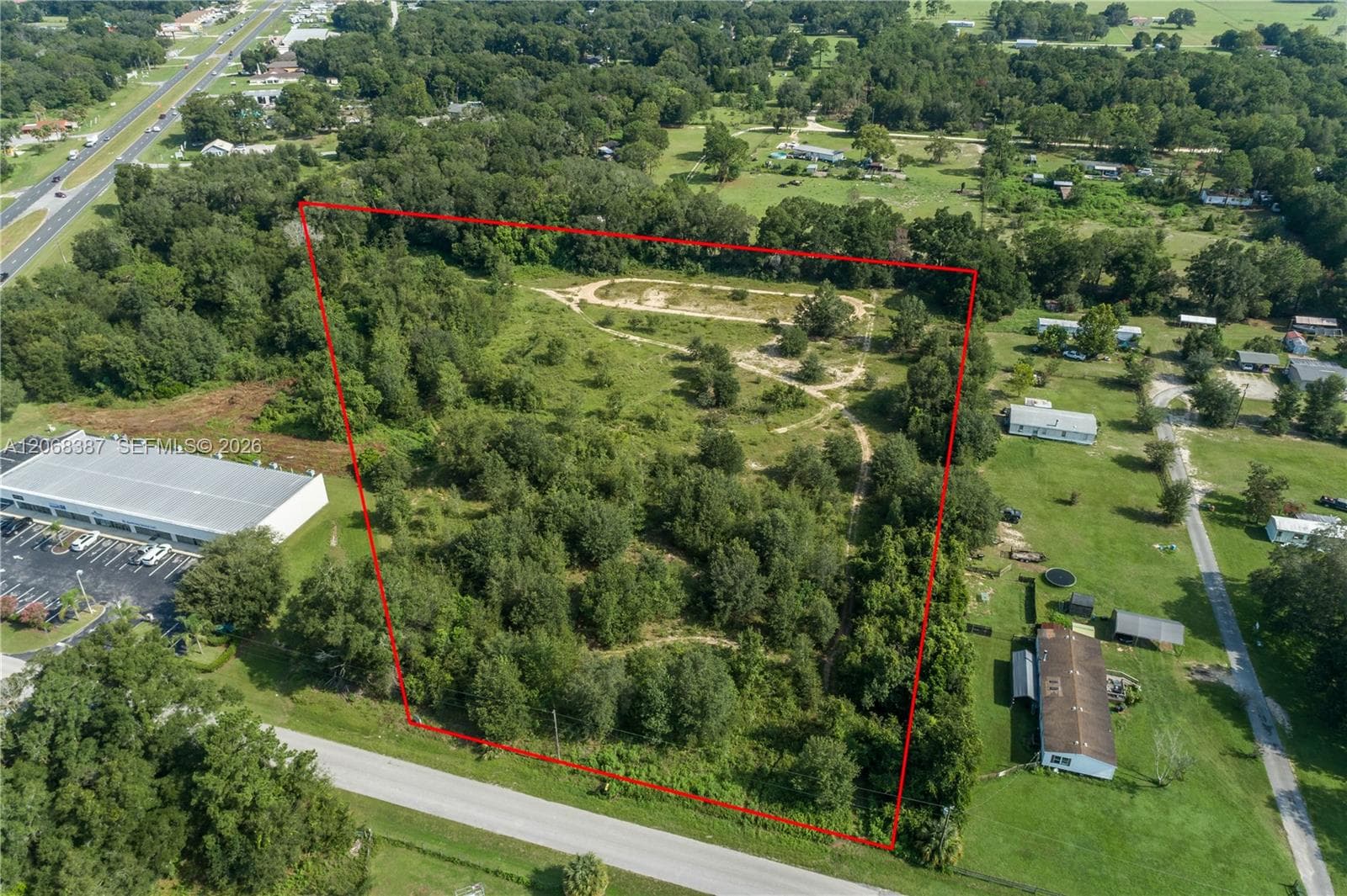 7711 SE 126th Place, Ocala, FL 34420
