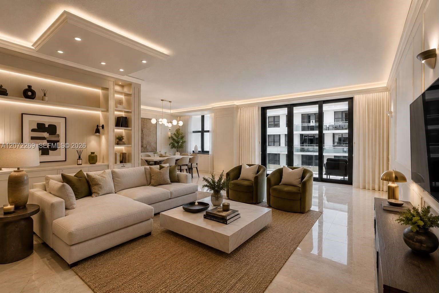 9801 Collins Ave # 19H, Bal Harbour, FL 33154