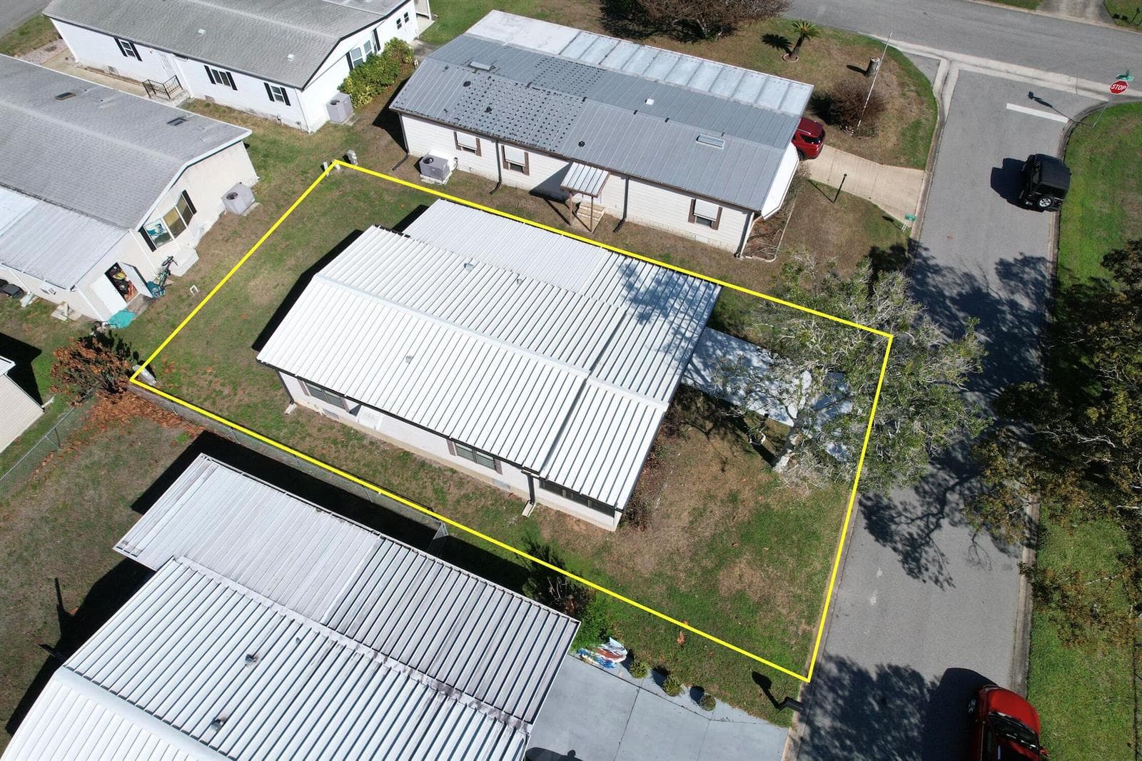1212 Paurotis Drive, Barefoot Bay, FL 32976