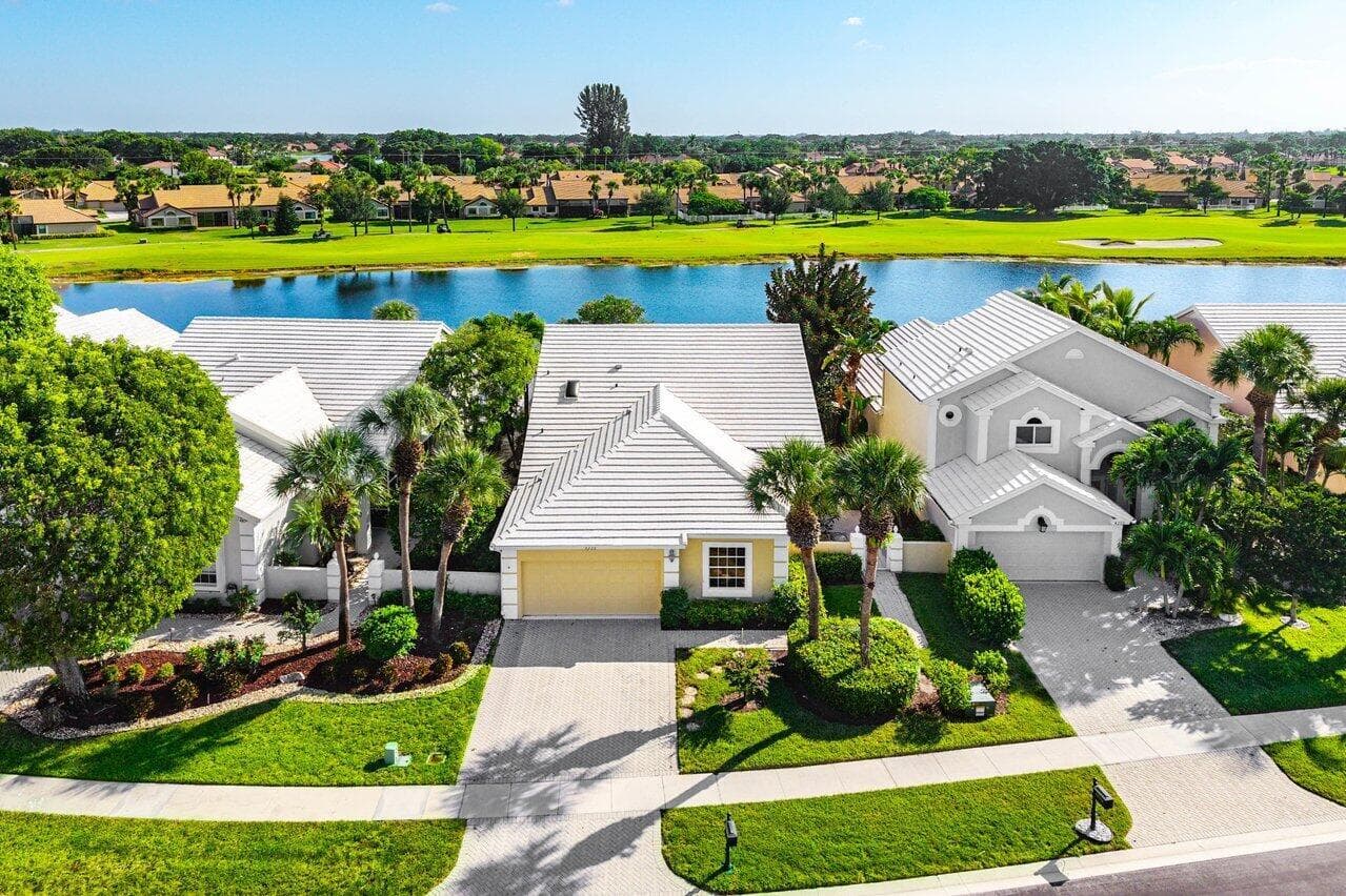 8228 Horseshoe Bay Road, Boynton Beach, FL 33472