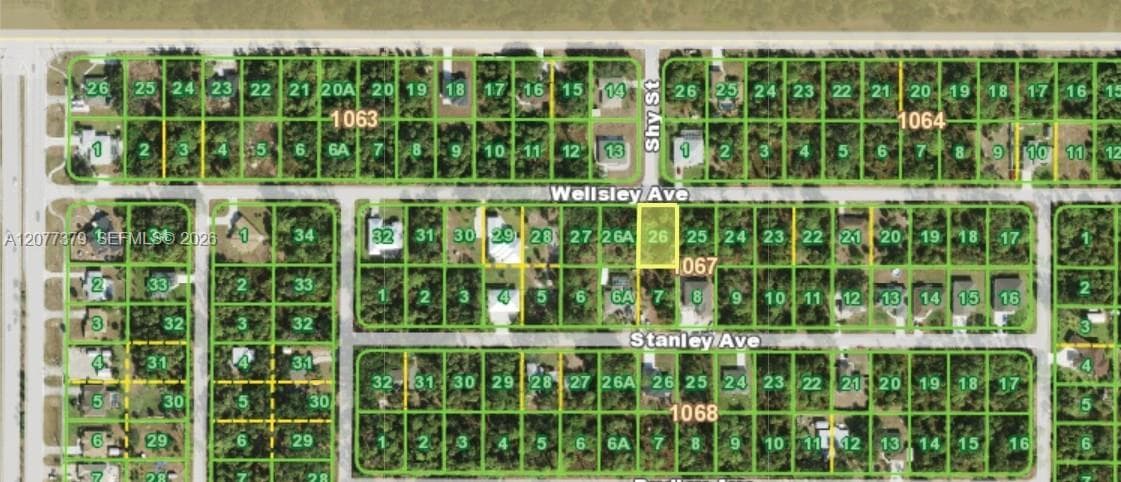 17421 Wellsley Ave, Port Charlotte, FL 33954