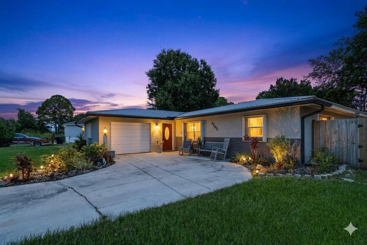 6605 Paso Robles Boulevard, Fort Pierce, FL 34951