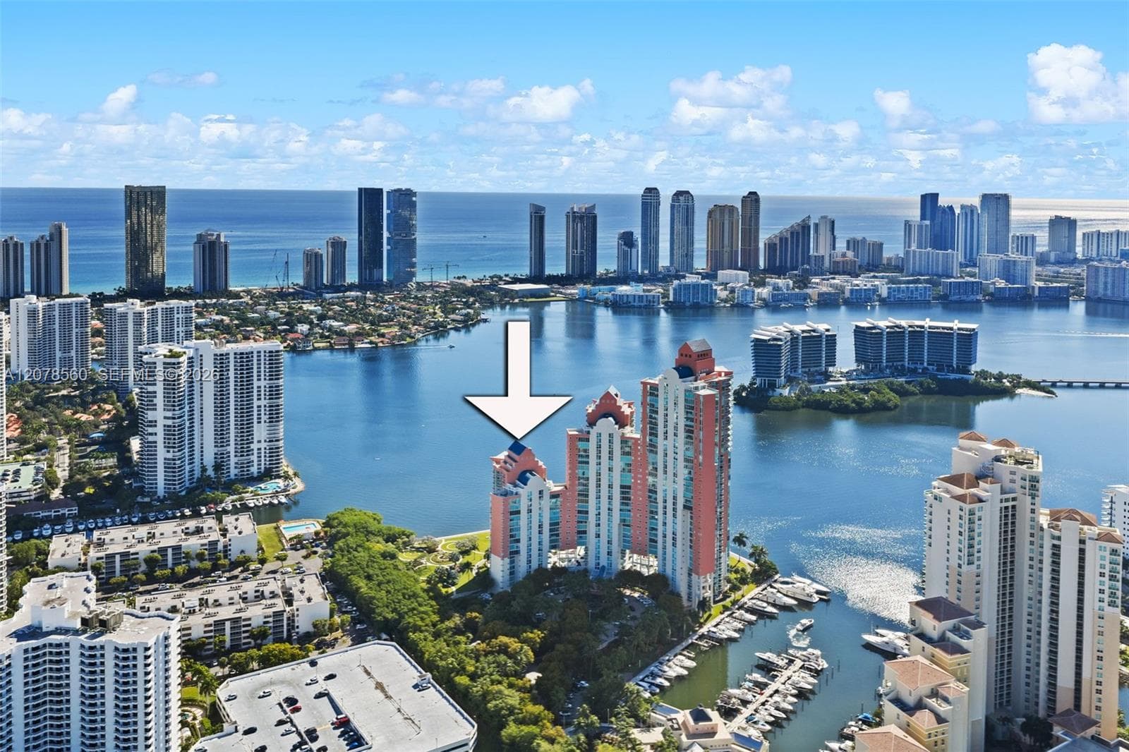 3370 Hidden Bay Dr # 2102, Aventura, FL 33180
