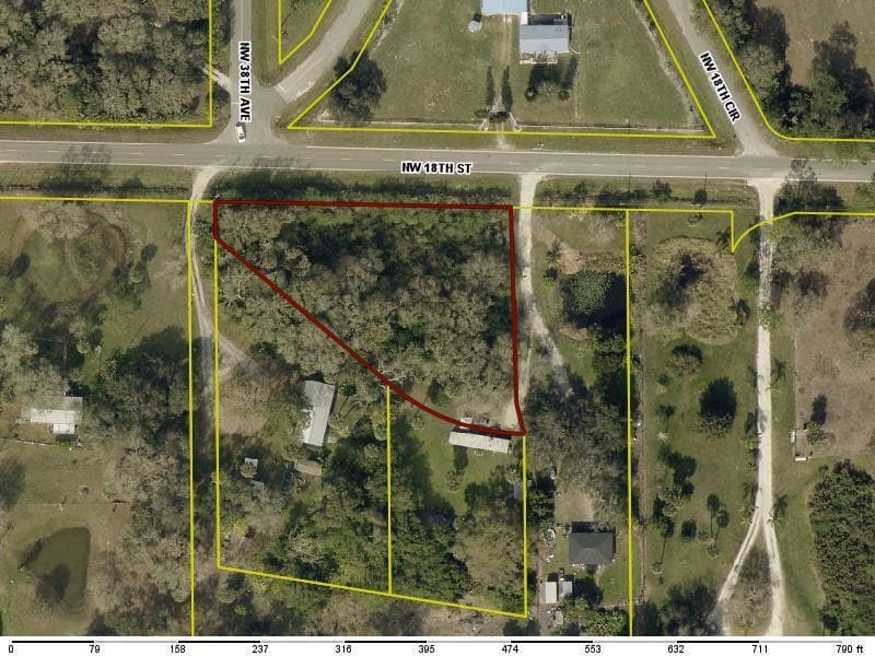 0 NW 18TH Street, Okeechobee, FL 34972