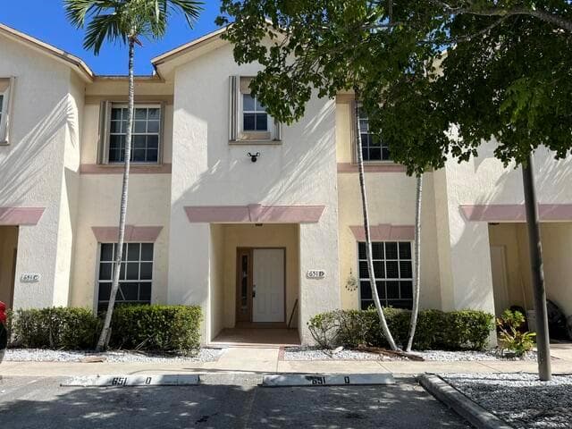 651 S SWINTON Avenue # D, Delray Beach, FL 33444