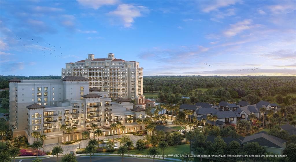 10160 AUTUMN MIST LANE # 601, GOLDEN OAK, FL 32836