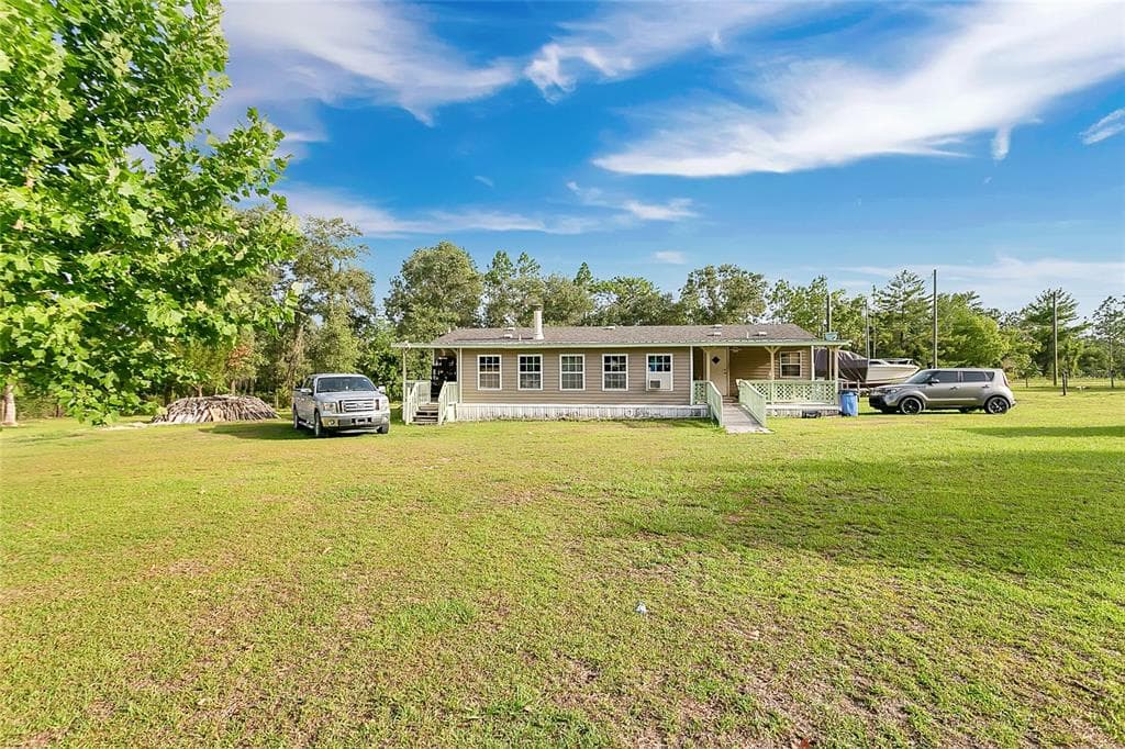 12531 NE 18TH STREET, WILLISTON, FL 32696