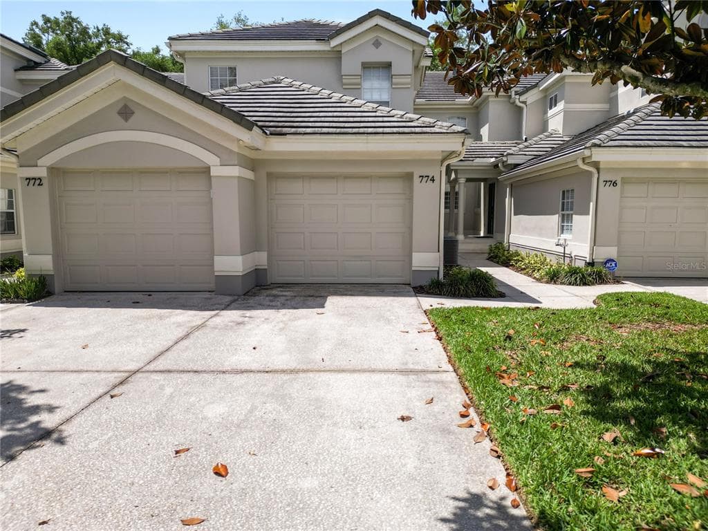 774 GRASSLANDS VILLAGE CIRCLE # 88, LAKELAND, FL 33803