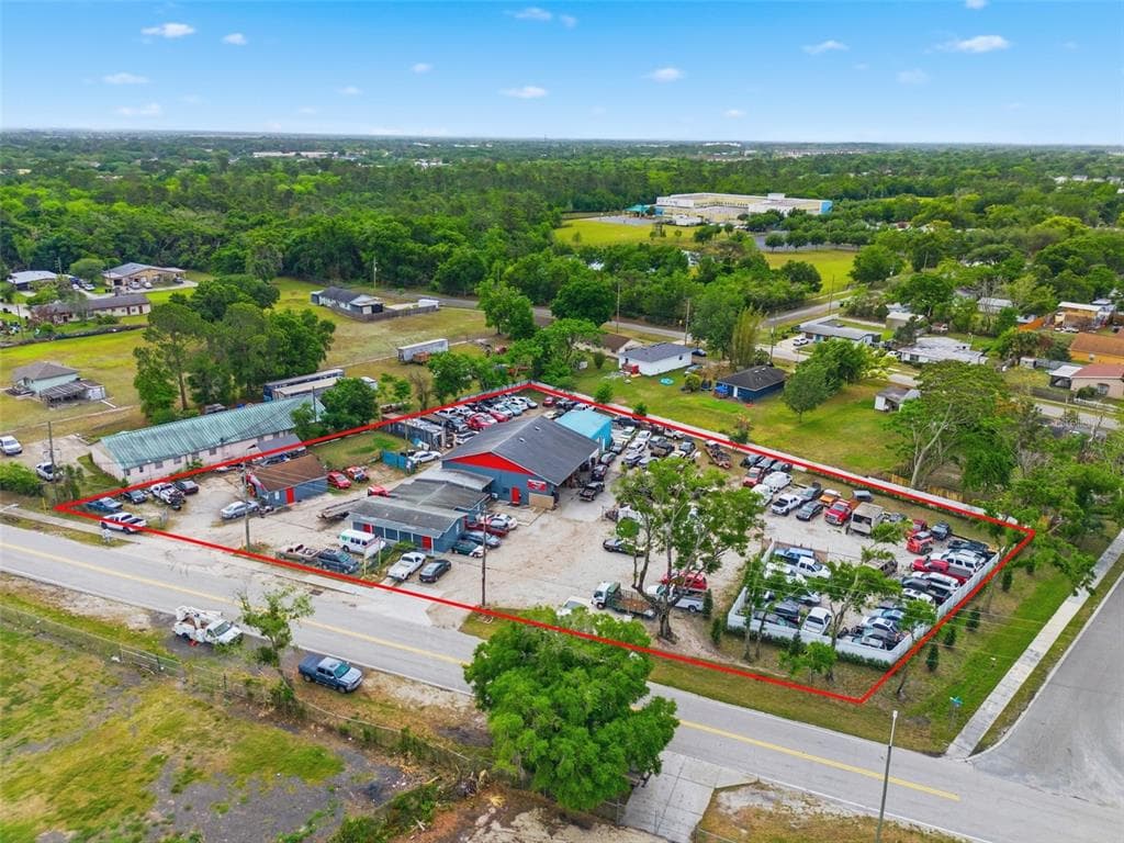 6512 OLD CHENEY HIGHWAY, ORLANDO, FL 32807