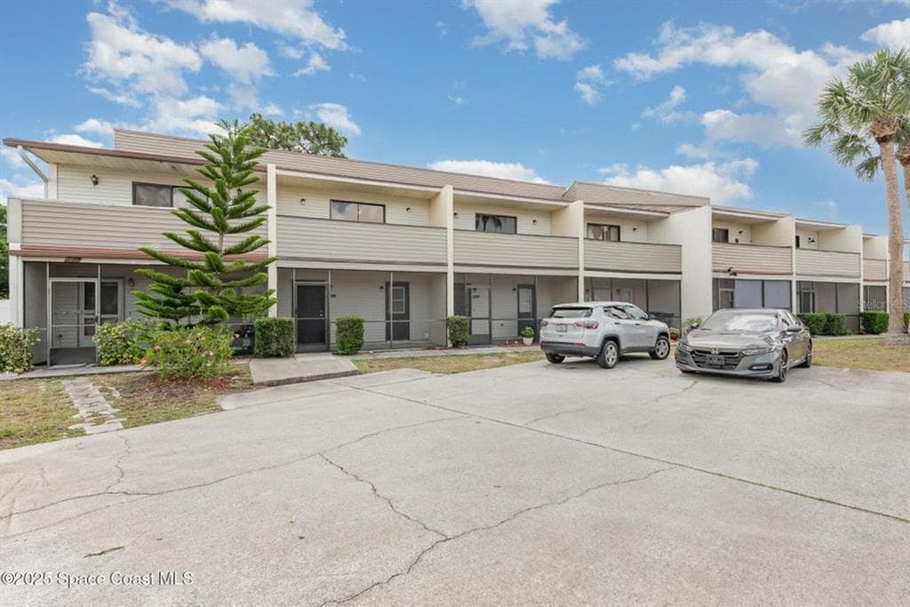 3164 FINSTERWALD DRIVE # 3164, TITUSVILLE, FL 32780