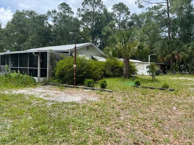 203 SE 45 AVENUE, CROSS CITY, FL 32628