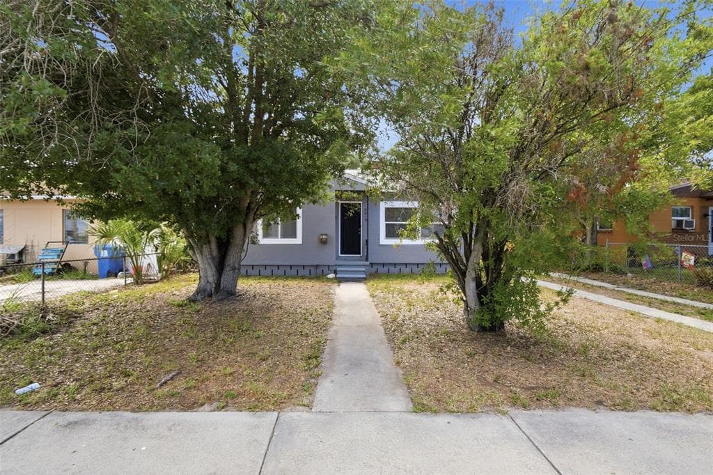 2610 DR MARTIN LUTHER KING JR STREET S, ST PETERSBURG, FL 33705