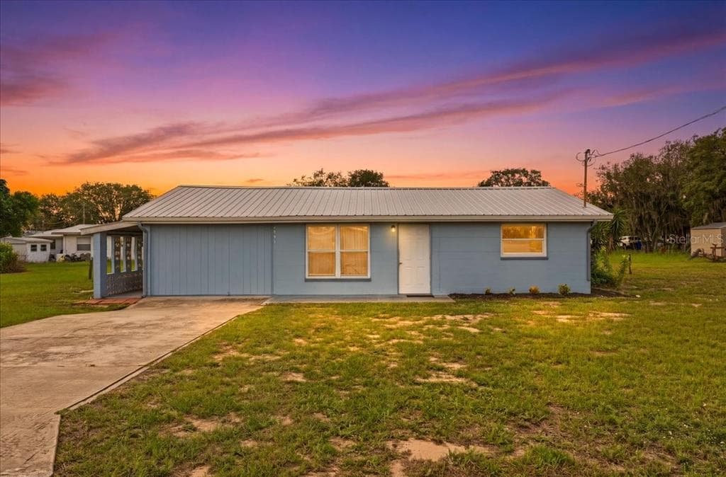 2991 W VERONA ROAD, AVON PARK, FL 33825