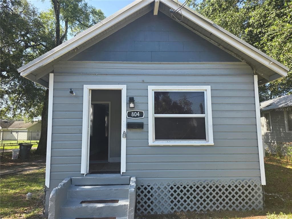 804 W 29TH STREET, JACKSONVILLE, FL 32209