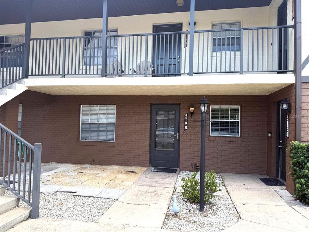 3128 SIR HAMILTON CIRCLE # 4, TITUSVILLE, FL 32780