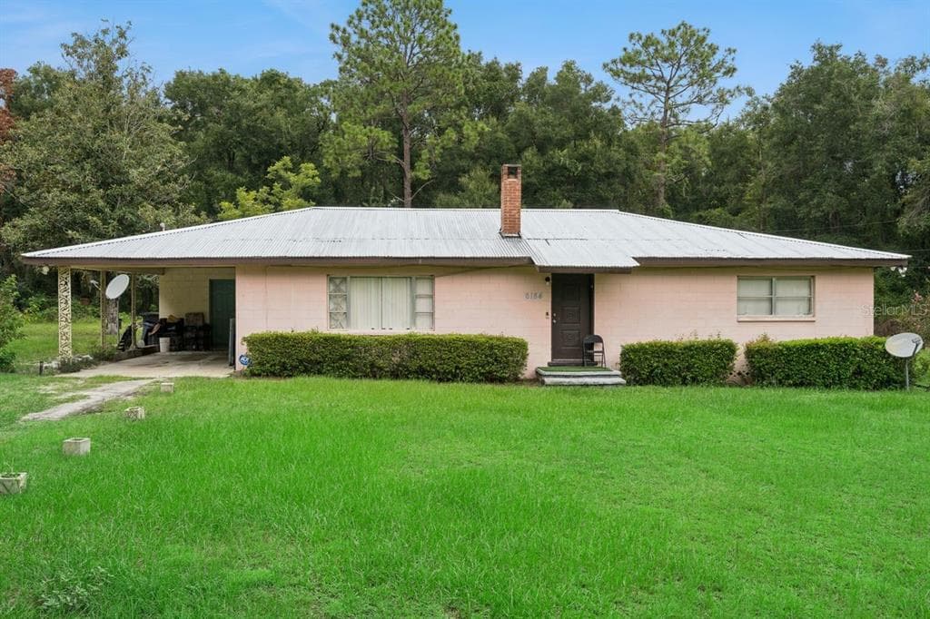 6184 NE 54TH BOULEVARD, WILDWOOD, FL 34785